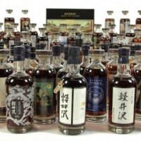 35年輕井沢威士忌全國回收價格一(yī)覽表參考各省份收購價位表！