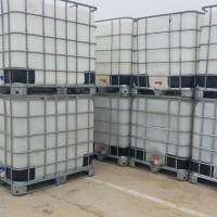 沈陽噸桶鐵桶塑料桶化工(gōng)桶回收塑料管回收