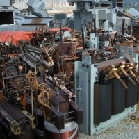 張浦常年回收廢鐵銅 整廠處理 電(diàn)纜線回收市場