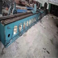 上海紡織廠設備整廠打包回收織造設備公司