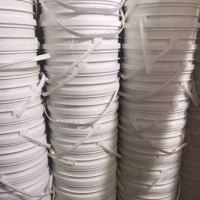幾百個食品級塑料桶處理