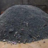 上海廢鐵屑回收報價