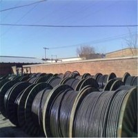 無錫二手電(diàn)纜線回收 工(gōng)地電(diàn)纜高價收購 當場結算