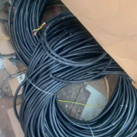 200米左右國标軟線電(diàn)纜打包處理