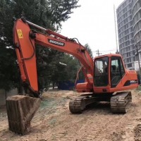 浙江二手挖掘機鬥山150挖掘機 低價急售中(zhōng)