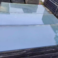 大(dà)量雙層鋼化玻璃處理