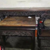 上海市老紅木家具回收==紅木桌子回收咨詢