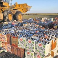 鹽城過期食品回收處置_到期過期食品回收處理廠家