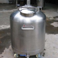 蘇州二手儲油罐回收市場 二手不鏽鋼儲存罐回收