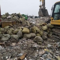 玉山工(gōng)業垃圾 建築垃圾清理 幹淨速度 質量有保證