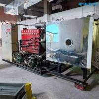 無錫二手凍幹機回收公司回收藥廠食品廠凍幹機