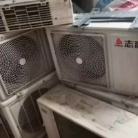 5台空調電(diàn)器廢品價處理