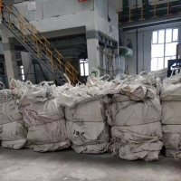 廠裏每個月300噸噸袋處理