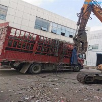 泰興鋼結構拆除回收 廠房設備回收公司