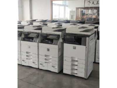 大(dà)量多功能彩色黑白(bái)複印打印機處理
