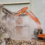 上海金山區拆除敲牆公司承接各類拆除工(gōng)程[在線評估]