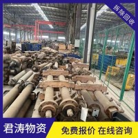 揚州二手設備回收公司 工(gōng)廠舊(jiù)設備整廠打包收購報價