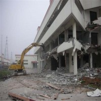 張江辦公樓拆除-浦東廠房拆除公司