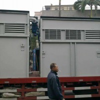 嘉興市換熱設備回收公司專業回收二手冷凝器