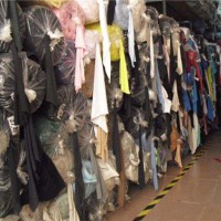 杭州服裝庫存回收公司收購各類庫存服裝面料