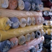 廣州荔灣區高價回收庫存布料真絲布料