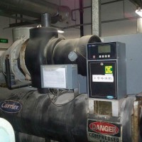 廣州回收二手雙良溴化锂冷水機組拆除