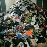 杭州服裝面料回收公司地址，哪有回收服裝布料面料的