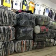 合肥外(wài)貿服裝回收公司收購各類庫存服裝面料