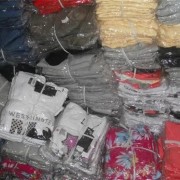 宜興庫存服裝回收價格表24年-上門高級回收布料面料服裝