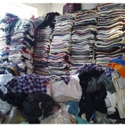 無錫外(wài)貿服裝回收網 庫存服裝布料回收正規平台