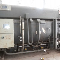 廣州南(nán)沙溴化锂冷水機組回收