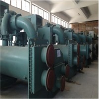 上海各區冷水機組回收公司-上海舊(jiù)螺杆冷水機組回收價格