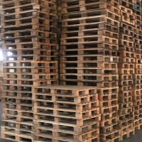 松江膠合闆回收多少錢，上海廢舊(jiù)木托盤回收廠家