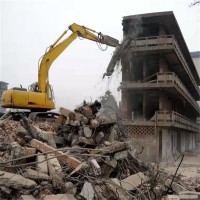 揚州老舊(jiù)酒店(diàn)建築拆除 賓館酒店(diàn)拆除