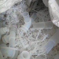 台州PVDF塑料顆粒回收價格是多少錢一(yī)噸