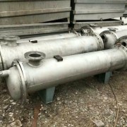 湖州不鏽鋼冷凝器回收價格 化工(gōng)廠冷凝器回收市場價格