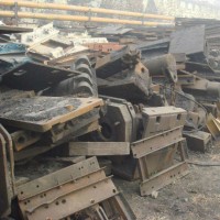 青州回收廢鐵廠家地址 專業上門收購附近廢鐵
