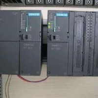 東莞回收拆機自動化設備及西門子s7-300系列模塊觸摸屏