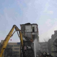 上海賓館拆除公司施工(gōng)規範