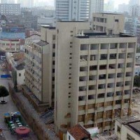上海辦公樓拆除