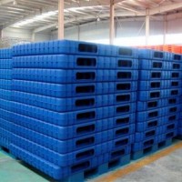 台州二手塑料托盤收購廠家_二手塑料托盤回收市場