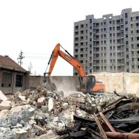 蘇州辦公樓拆除-蘇州廠棚鋼結構拆除公司
