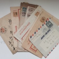 松江區專業回收老信封老信劄找上海實寄封收購公司