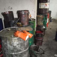 西安各種工(gōng)業廢油回收，西安危廢回收公司