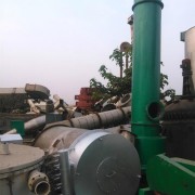 安慶不鏽鋼耙式幹燥機回收多少錢問化工(gōng)設備收購廠家