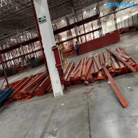 浦東倉儲貨架回收 專業回收二手重型貨架