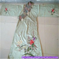 上海回收老衣服_老布料回收_老旗袍回收聯系方式