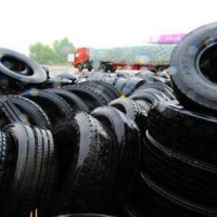 上海靜安區過期輪胎回收公司最近新價格