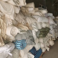 工(gōng)廠庫存針織面料、尾紗低價處理