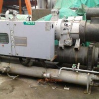 馬鞍山中(zhōng)央空調回收 和縣二手中(zhōng)央空調冷水機組回收